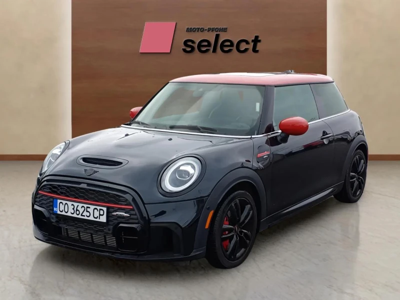 Mini Cooper s 2.0i, снимка 1 - Автомобили и джипове - 48093501