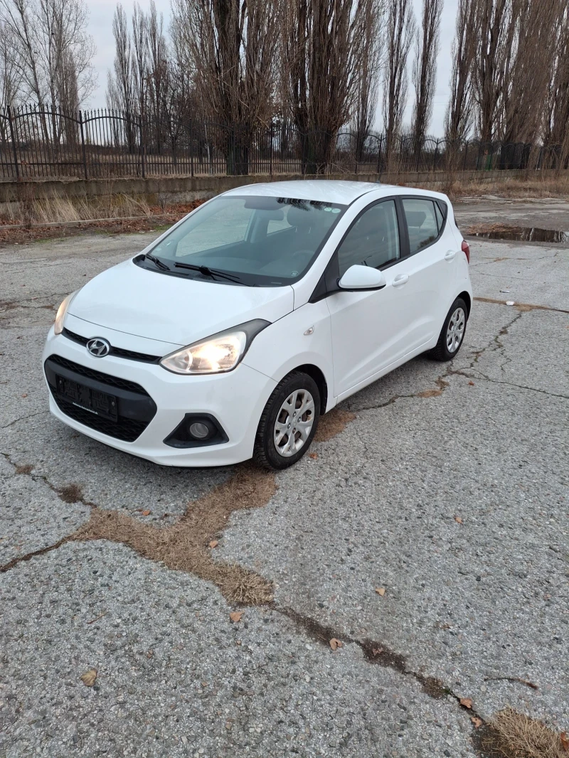 Hyundai I10 1000i, снимка 1 - Автомобили и джипове - 48285159