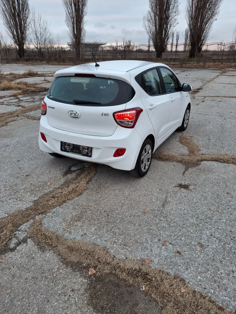 Hyundai I10 1000i, снимка 6 - Автомобили и джипове - 48285159