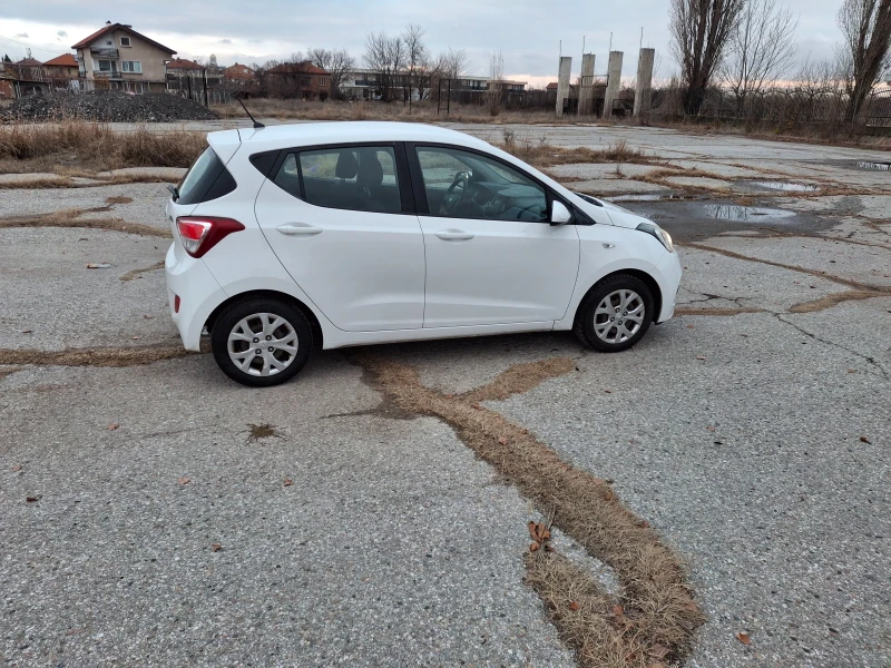 Hyundai I10 1000i, снимка 5 - Автомобили и джипове - 48285159