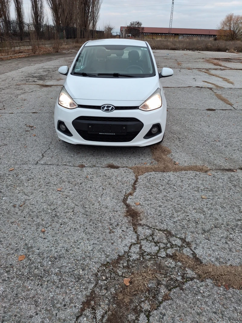 Hyundai I10 1000i, снимка 2 - Автомобили и джипове - 48285159