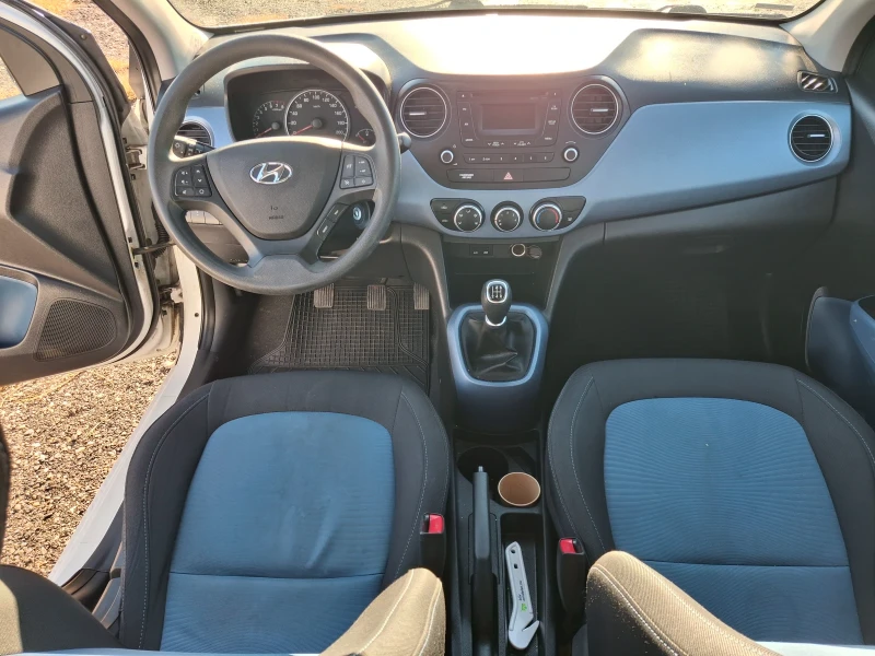 Hyundai I10 1000i, снимка 9 - Автомобили и джипове - 48285159