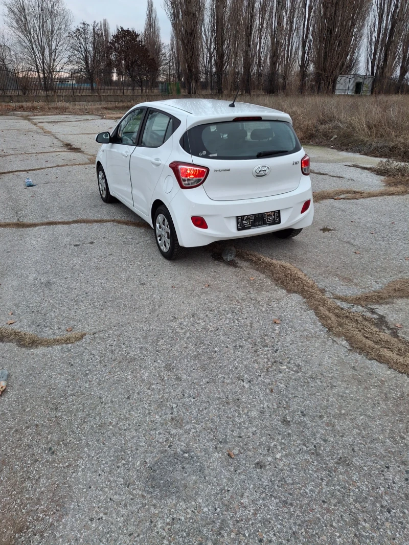 Hyundai I10 1000i, снимка 7 - Автомобили и джипове - 48285159