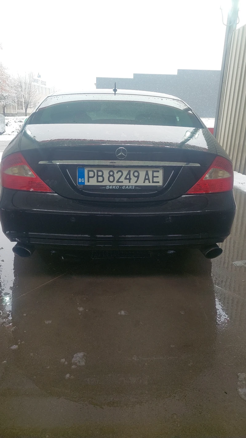 Mercedes-Benz CLS 320 CLS  3.2, снимка 6 - Автомобили и джипове - 48460582