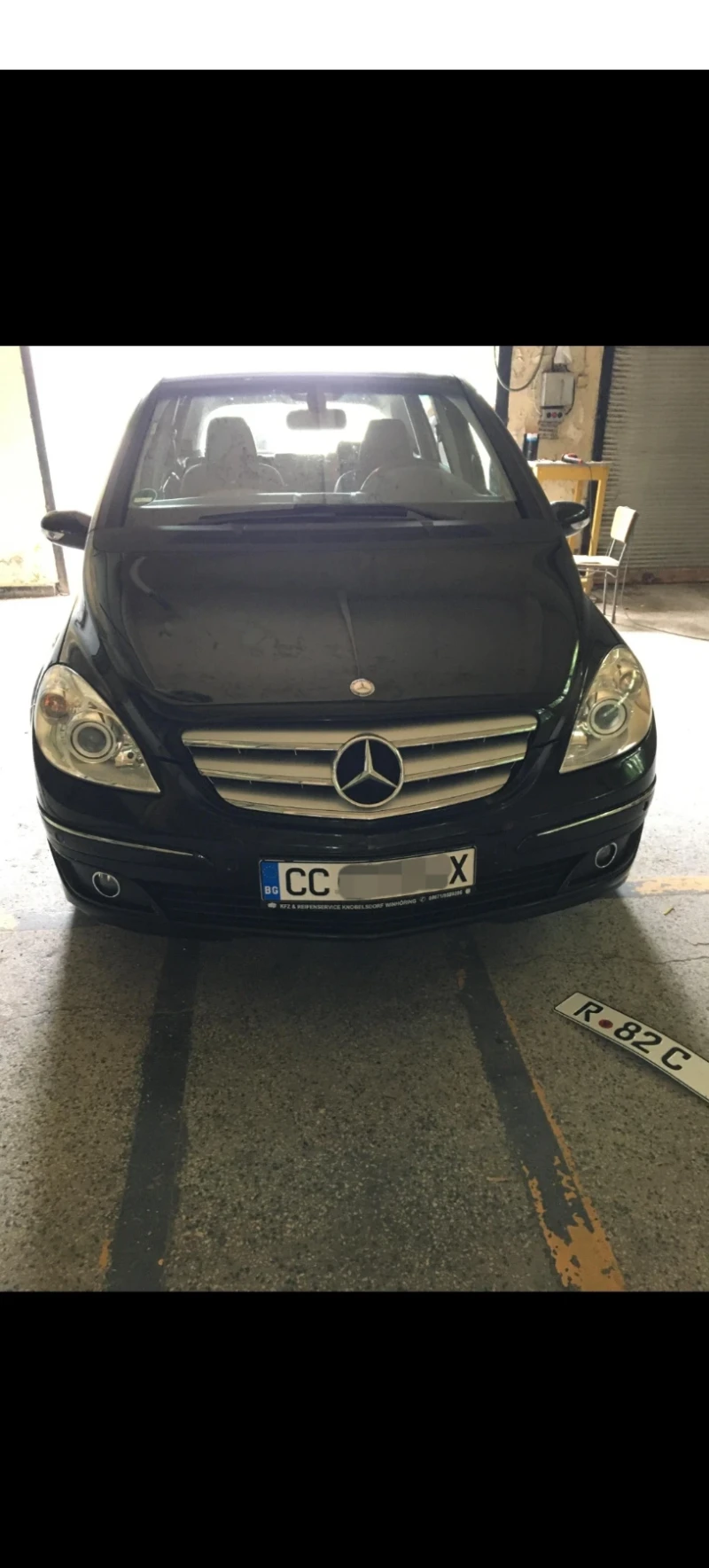 Mercedes-Benz B 200, снимка 11 - Автомобили и джипове - 48576264