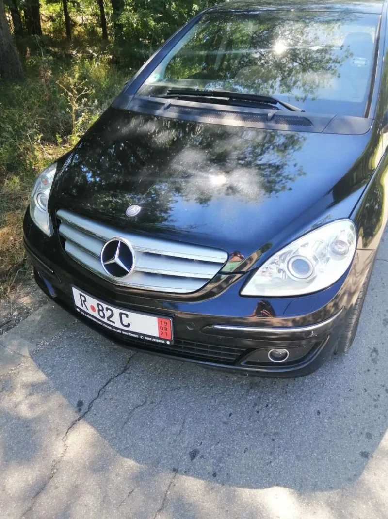 Mercedes-Benz B 200, снимка 6 - Автомобили и джипове - 48576264