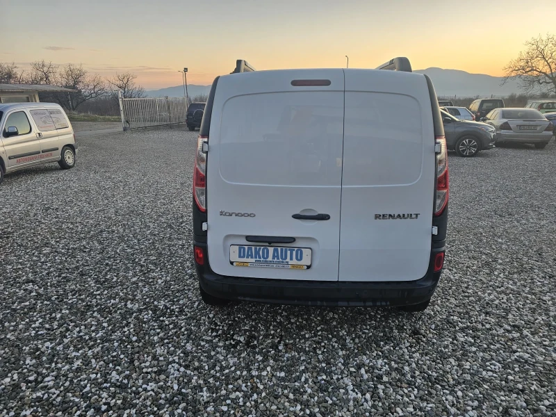 Renault Kangoo 2018 Luxx, снимка 5 - Автомобили и джипове - 48622556