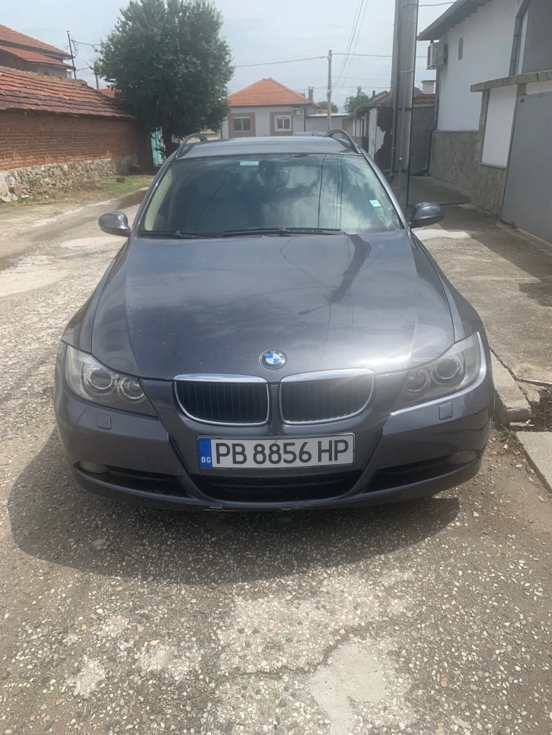 BMW 320, снимка 2 - Автомобили и джипове - 48695982