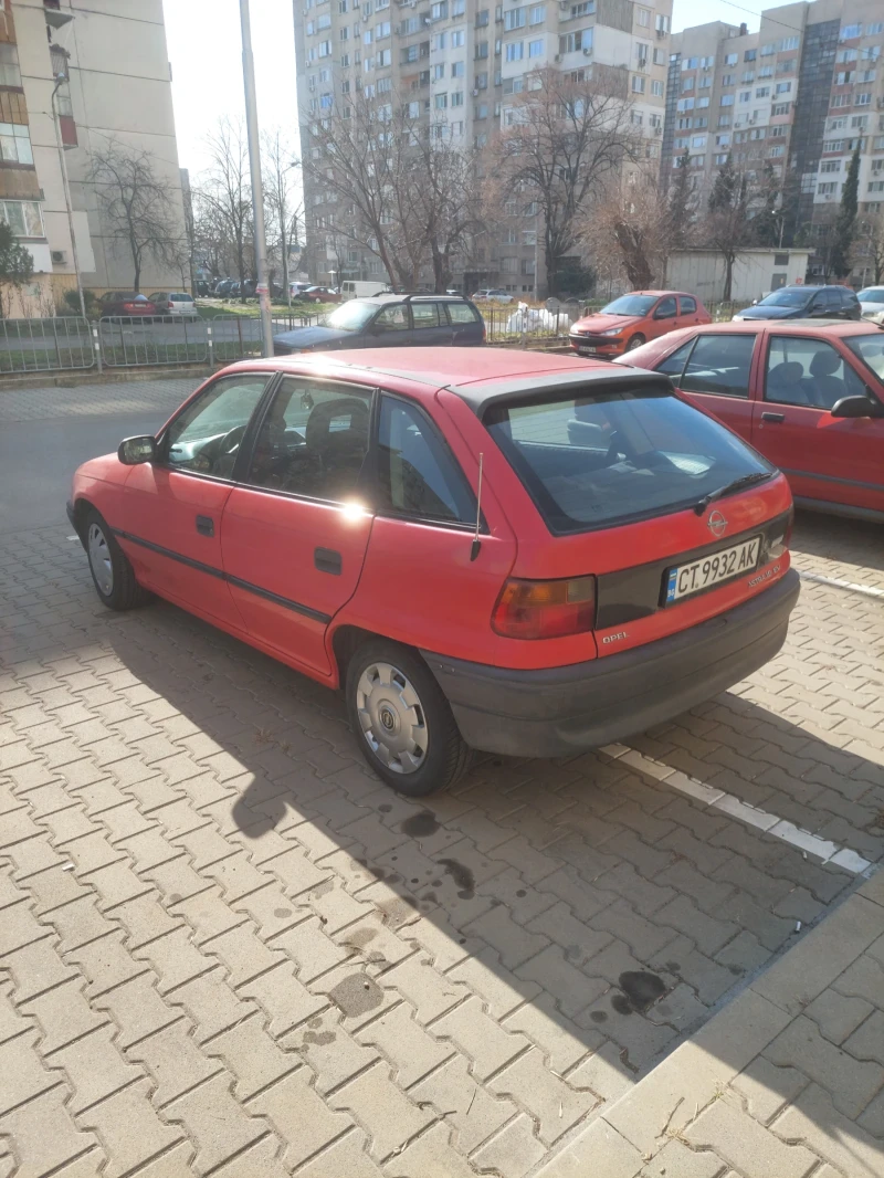 Opel Astra, снимка 8 - Автомобили и джипове - 48979759