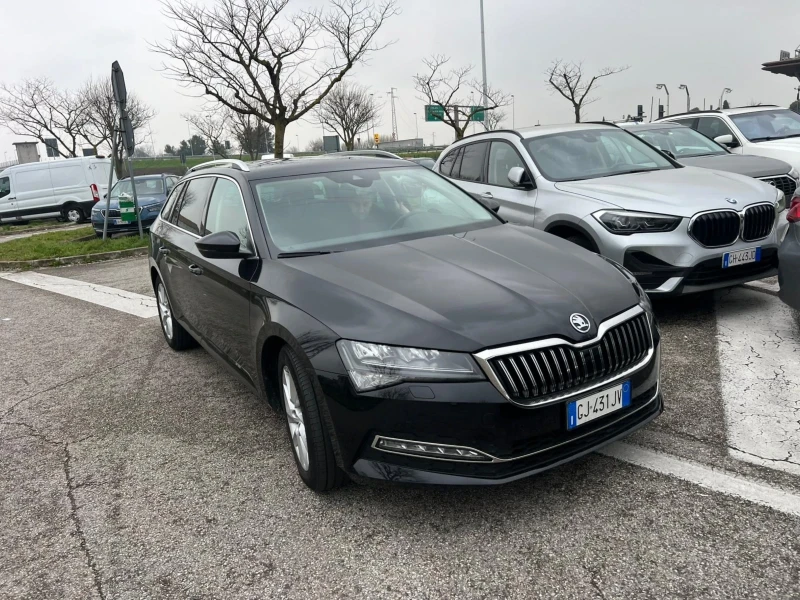 Skoda Superb, снимка 7 - Автомобили и джипове - 49104010