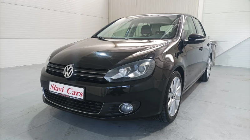 VW Golf 1.6 tdi highline, снимка 1 - Автомобили и джипове - 49207495