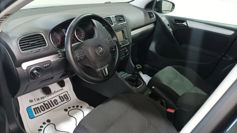 VW Golf 1.6 tdi highline, снимка 9 - Автомобили и джипове - 49207495