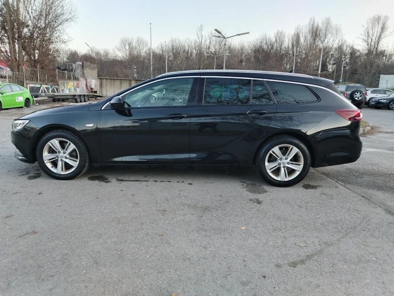 Opel Insignia 2.0D/170КС/АВТОМАТИК/ЛЕД/НАВИГИЦИЯ , снимка 8 - Автомобили и джипове - 49210139