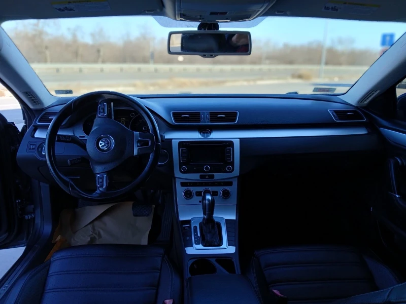 VW CC 2.0 TFSI, снимка 11 - Автомобили и джипове - 49402944