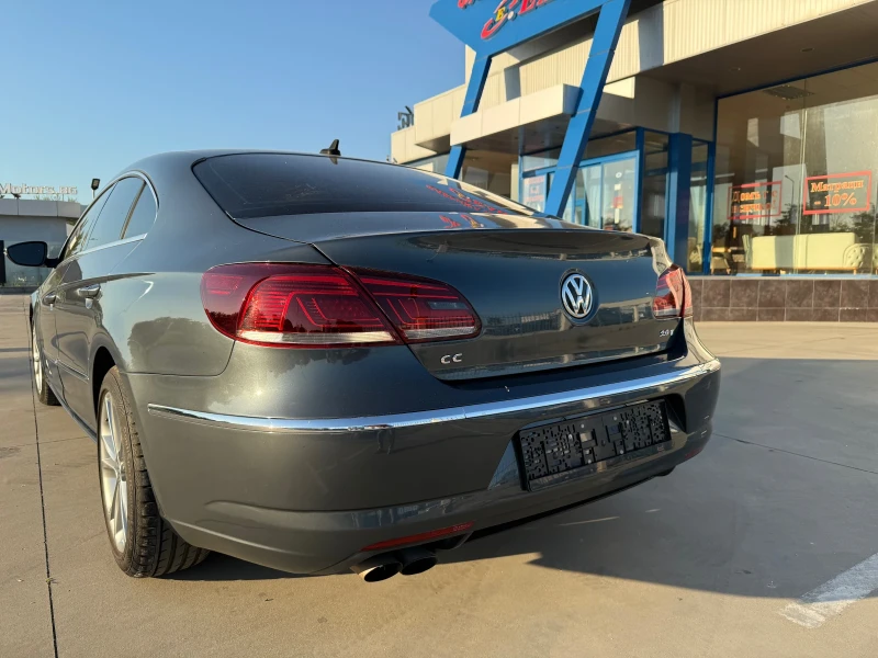 VW CC 2.0 TFSI, снимка 6 - Автомобили и джипове - 49402944