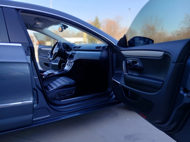 VW CC 2.0 TFSI, снимка 12 - Автомобили и джипове - 49402944
