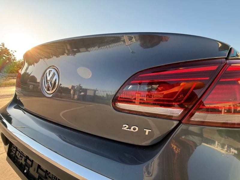 VW CC 2.0 TFSI, снимка 8 - Автомобили и джипове - 49402944