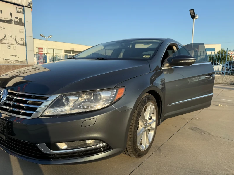 VW CC 2.0 TFSI, снимка 7 - Автомобили и джипове - 49402944