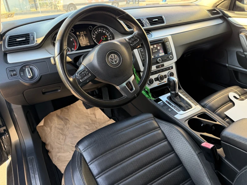 VW CC 2.0 TFSI, снимка 9 - Автомобили и джипове - 49402944