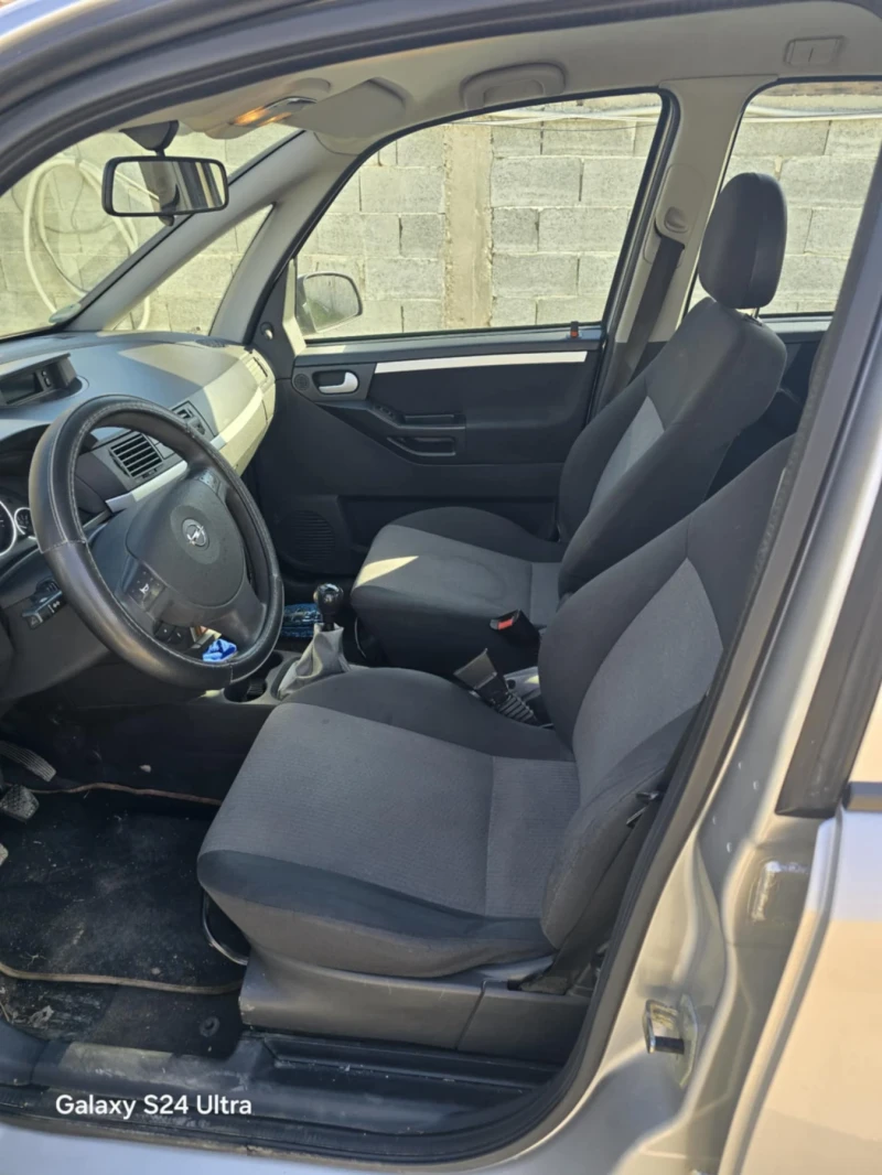 Opel Meriva, снимка 5 - Автомобили и джипове - 49436652