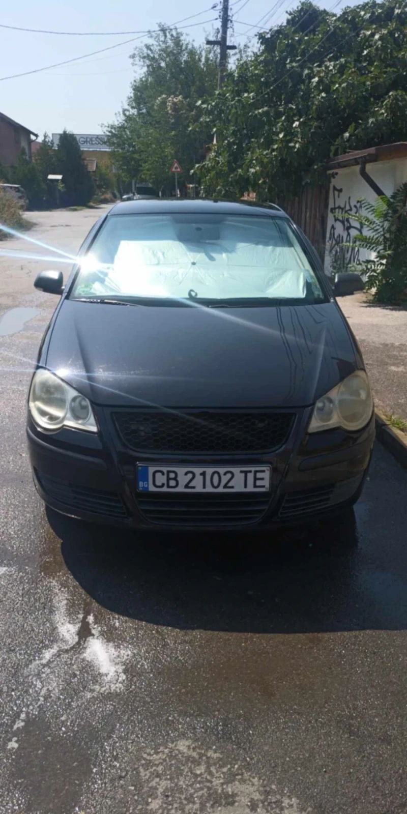 VW Polo, снимка 2 - Автомобили и джипове - 49478834