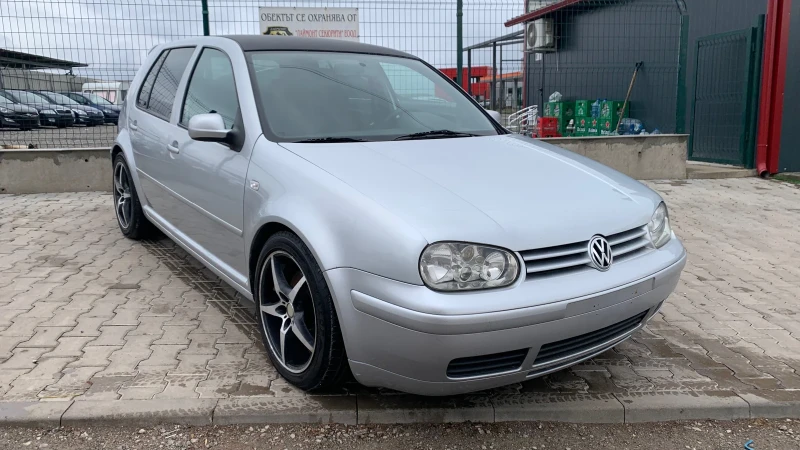 VW Golf 1.9TDI* 150HP* ARL, снимка 3 - Автомобили и джипове - 49532110