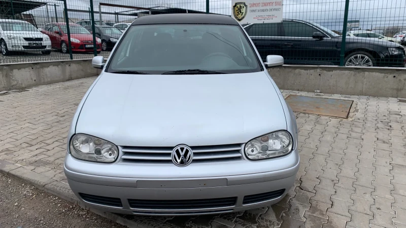 VW Golf 1.9TDI* 150HP* ARL, снимка 2 - Автомобили и джипове - 49532110