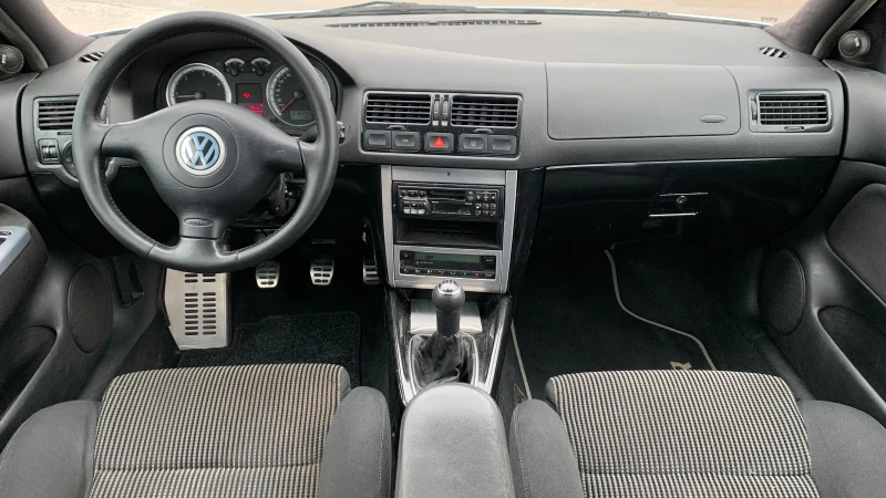 VW Golf 1.9TDI* 150HP* ARL, снимка 9 - Автомобили и джипове - 49532110