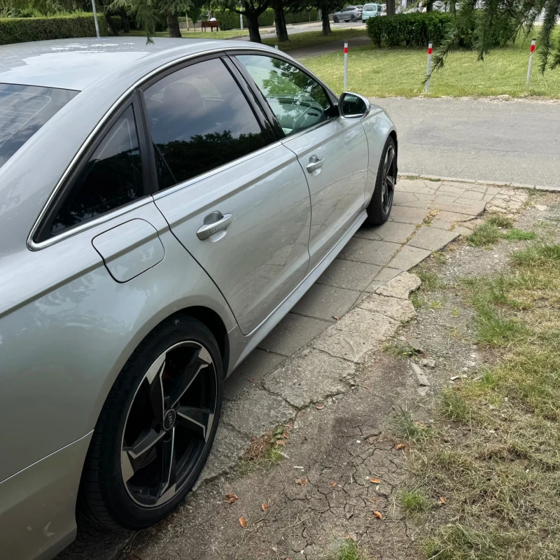 Audi S6 4.0TFSI V8, снимка 10 - Автомобили и джипове - 52006534