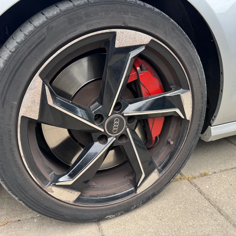 Audi S6 4.0TFSI V8, снимка 9 - Автомобили и джипове - 52006534