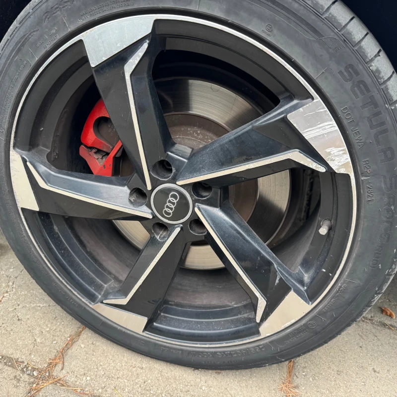 Audi S6 4.0TFSI V8, снимка 8 - Автомобили и джипове - 52006534