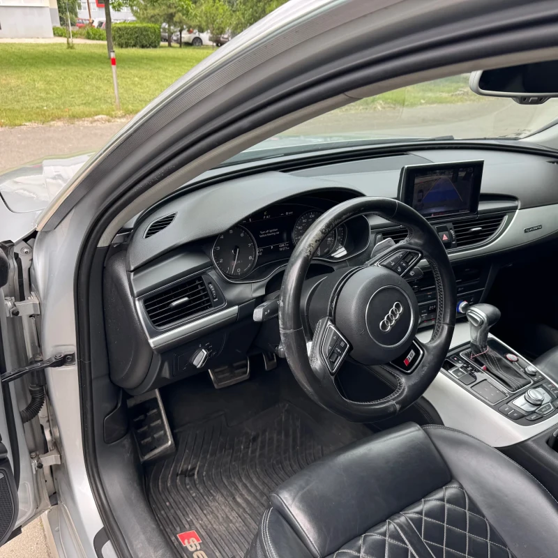 Audi S6 4.0TFSI V8, снимка 2 - Автомобили и джипове - 52006534