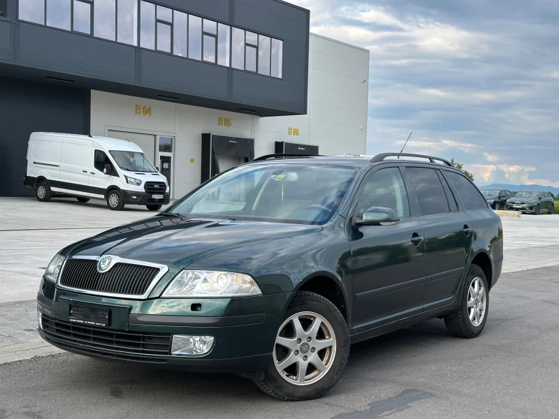 Skoda Octavia 2.0 FSI 4x4