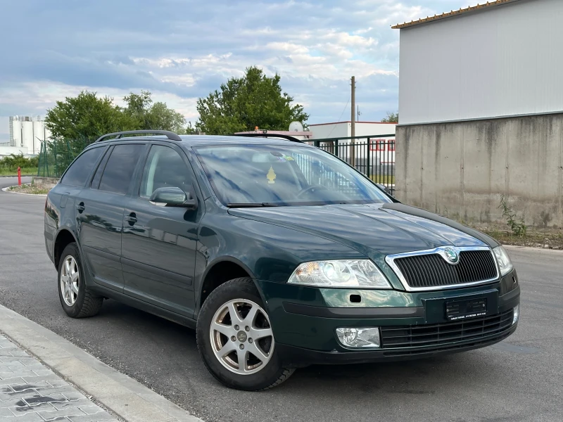 Skoda Octavia 2.0 FSI 4x4, снимка 5 - Автомобили и джипове - 52810120
