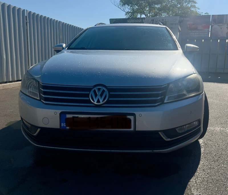 VW Passat