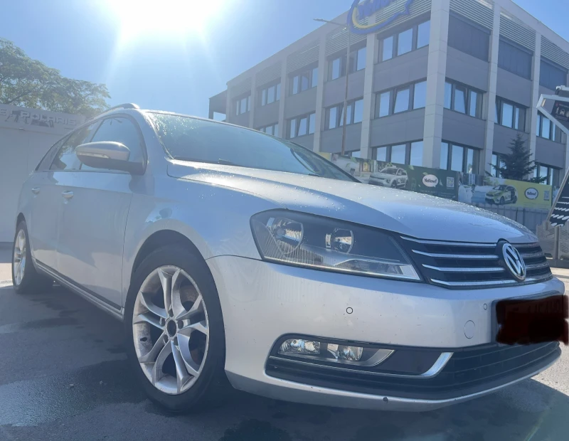 VW Passat, снимка 2 - Автомобили и джипове - 51729504