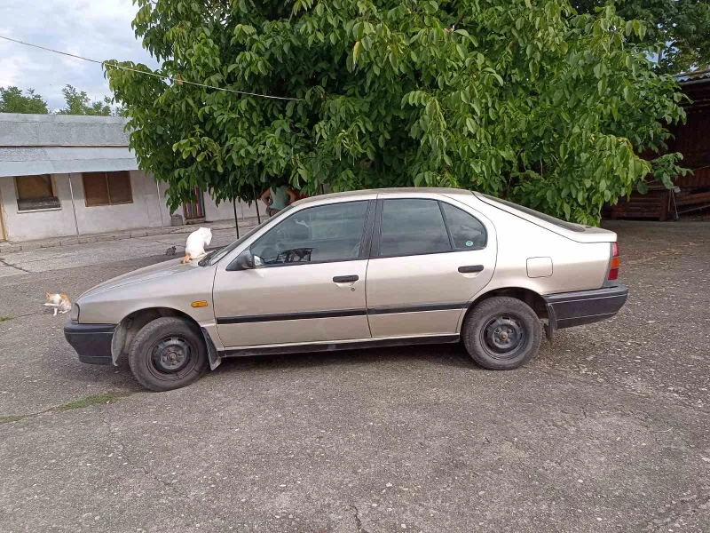 Nissan Primera