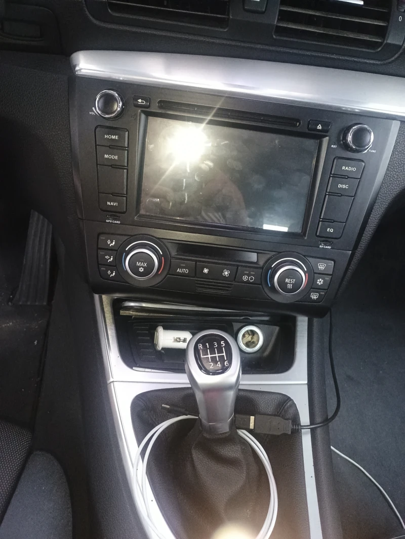 BMW 118, снимка 4 - Автомобили и джипове - 52948804