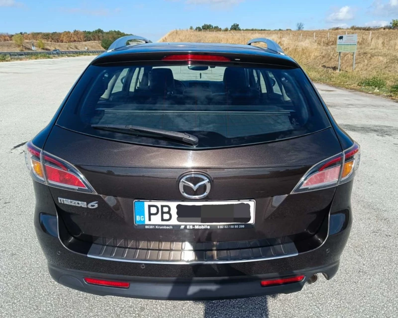 Mazda 6 Facelift, снимка 2 - Автомобили и джипове - 51801946