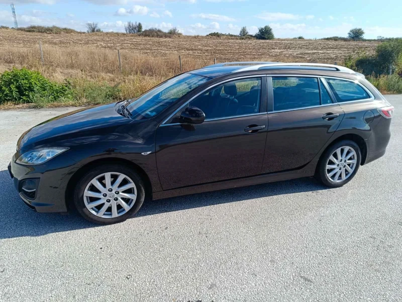 Mazda 6 Facelift, снимка 3 - Автомобили и джипове - 51801946