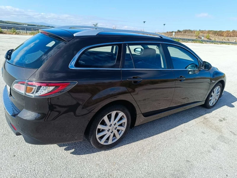 Mazda 6 Facelift, снимка 4 - Автомобили и джипове - 51801946