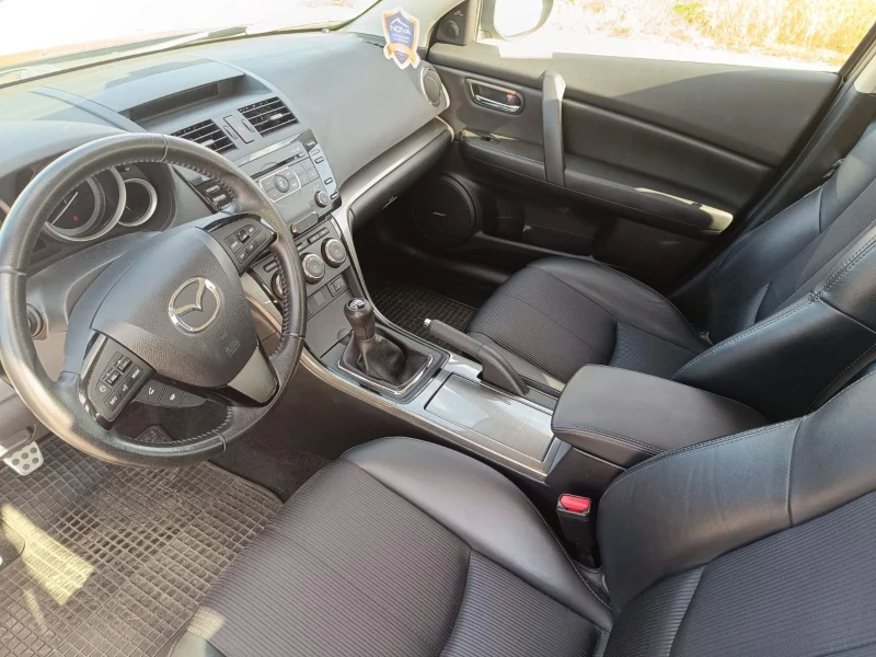 Mazda 6 Facelift, снимка 5 - Автомобили и джипове - 51801946