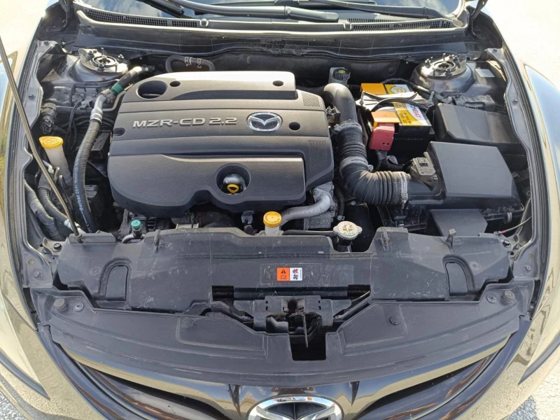 Mazda 6 Facelift, снимка 7 - Автомобили и джипове - 51801946