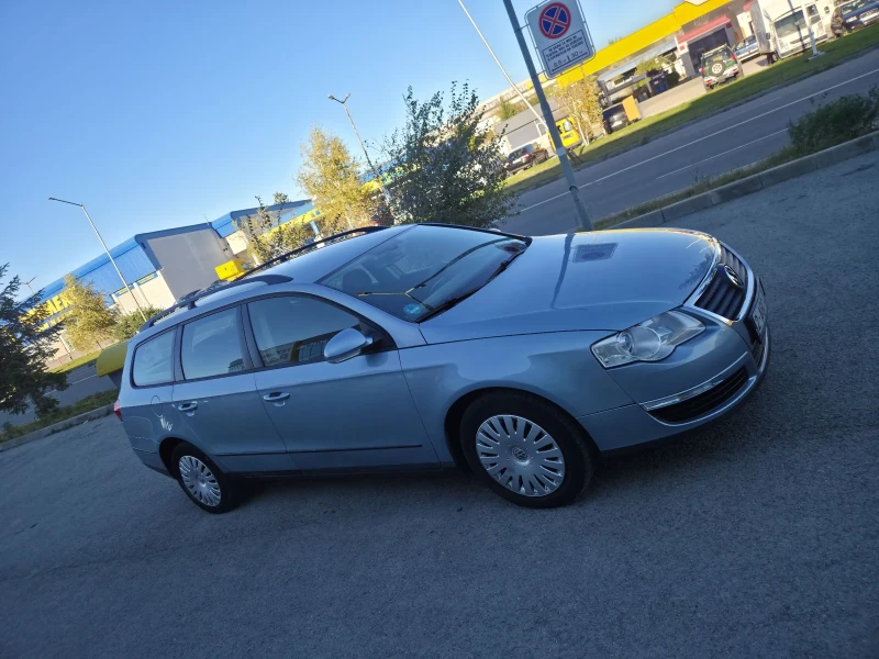 VW Passat 2.0tdi, снимка 15 - Автомобили и джипове - 52328912