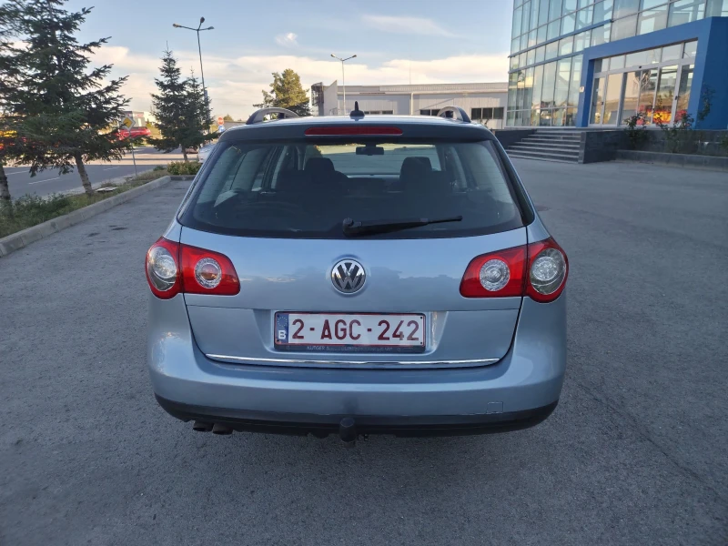 VW Passat 2.0tdi, снимка 6 - Автомобили и джипове - 52328912