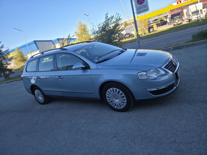 VW Passat 2.0tdi, снимка 4 - Автомобили и джипове - 52328912