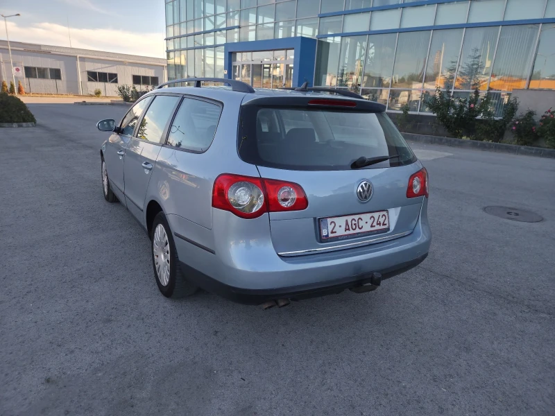 VW Passat 2.0tdi, снимка 5 - Автомобили и джипове - 52328912