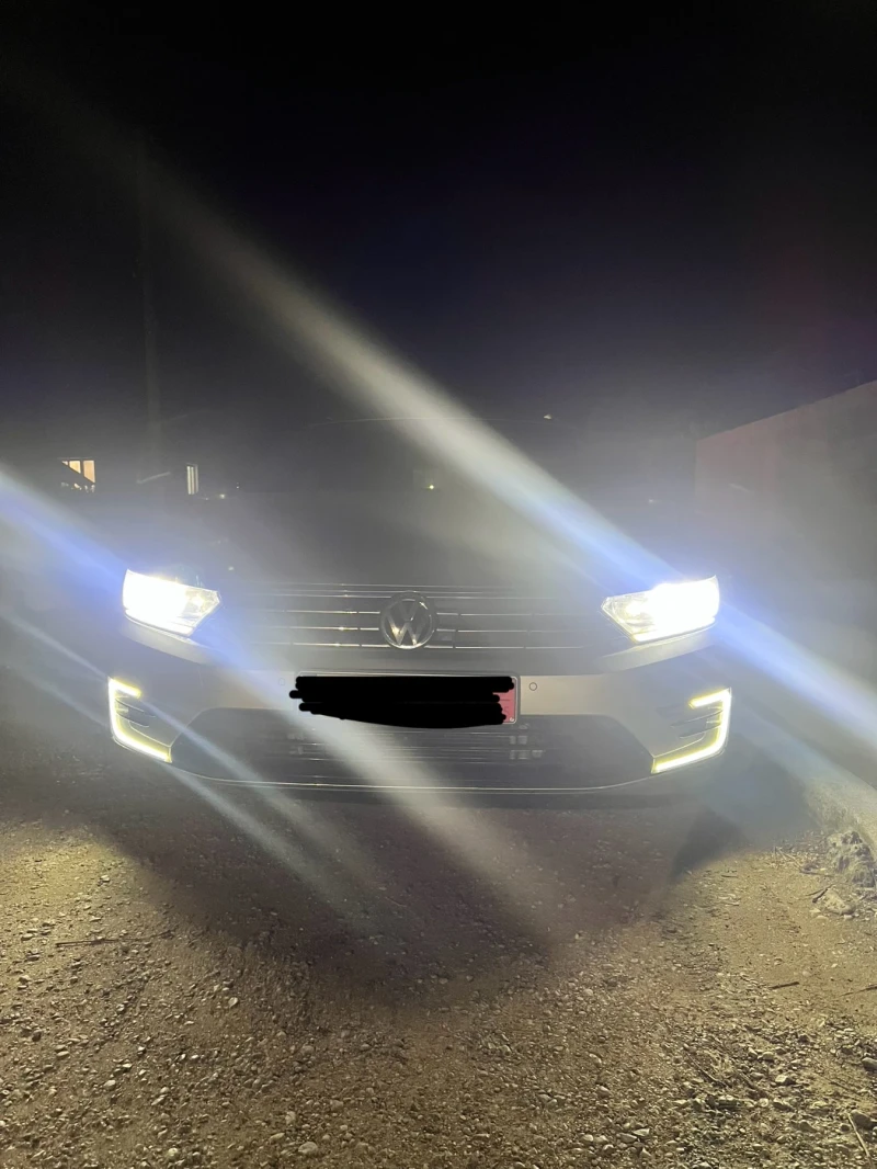 VW Passat GTE PLUG-IN, снимка 7 - Автомобили и джипове - 52494892