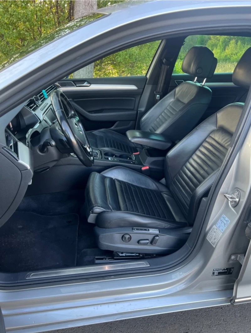 VW Passat GTE PLUG-IN, снимка 6 - Автомобили и джипове - 52494892