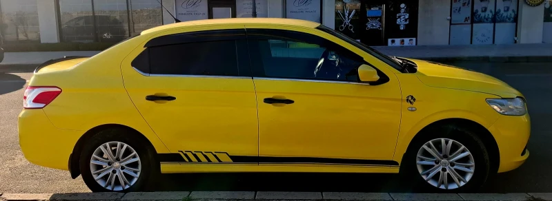 Peugeot 301 1.6HDi &#34;ALLURE&#34;, снимка 17 - Автомобили и джипове - 52419487